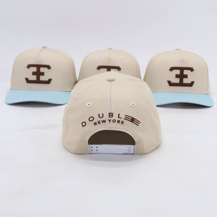 Double E New York Iconic Varsity Baseball Hat