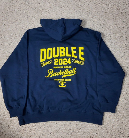 Double E New York Varsity Hoodie