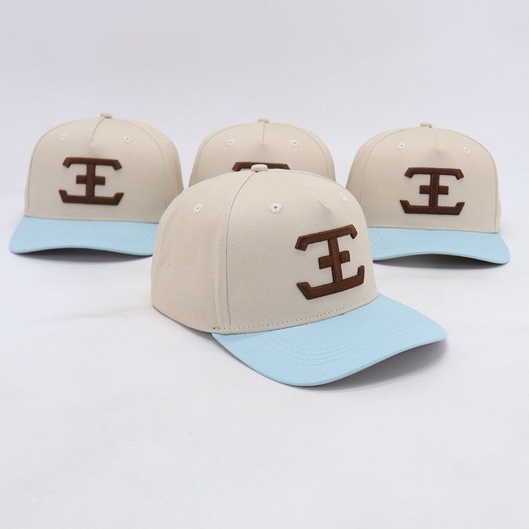 Double E New York Iconic Varsity Baseball Hat