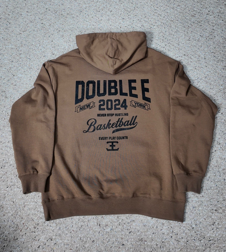 Double E New York Varsity Hoodie