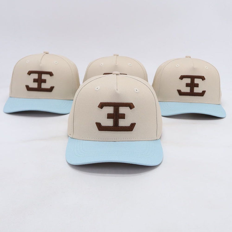 Double E New York Iconic Varsity Baseball Hat