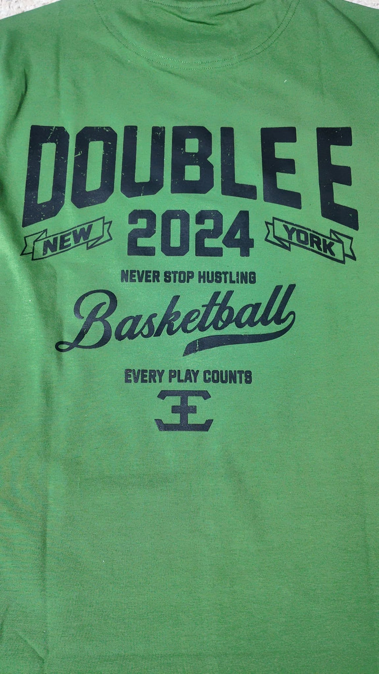 Double E New York Varsity T-shirt